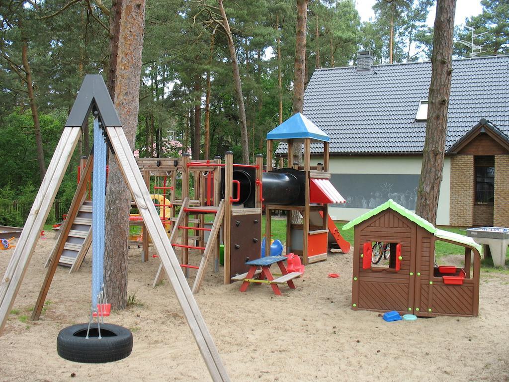 Domy Szeregowe Nasza Chata - 4 Minuty Od Plazy Pobierowo Luaran gambar