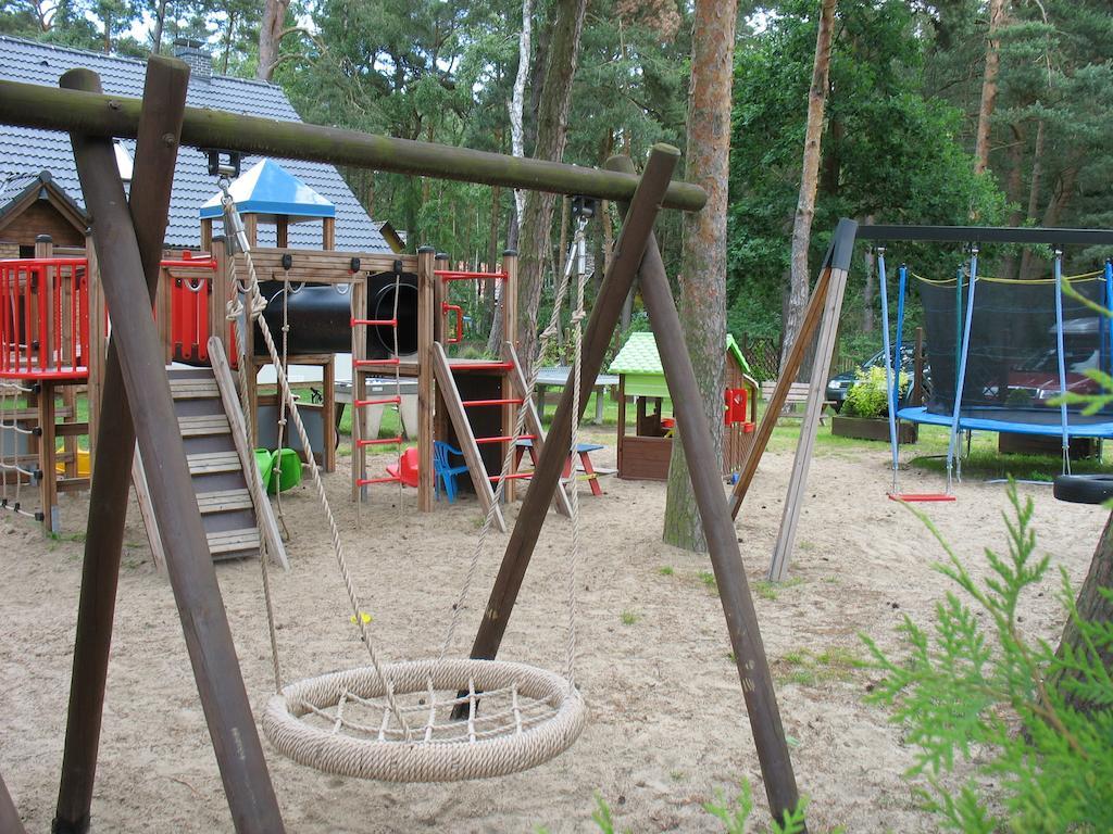 Domy Szeregowe Nasza Chata - 4 Minuty Od Plazy Pobierowo Luaran gambar