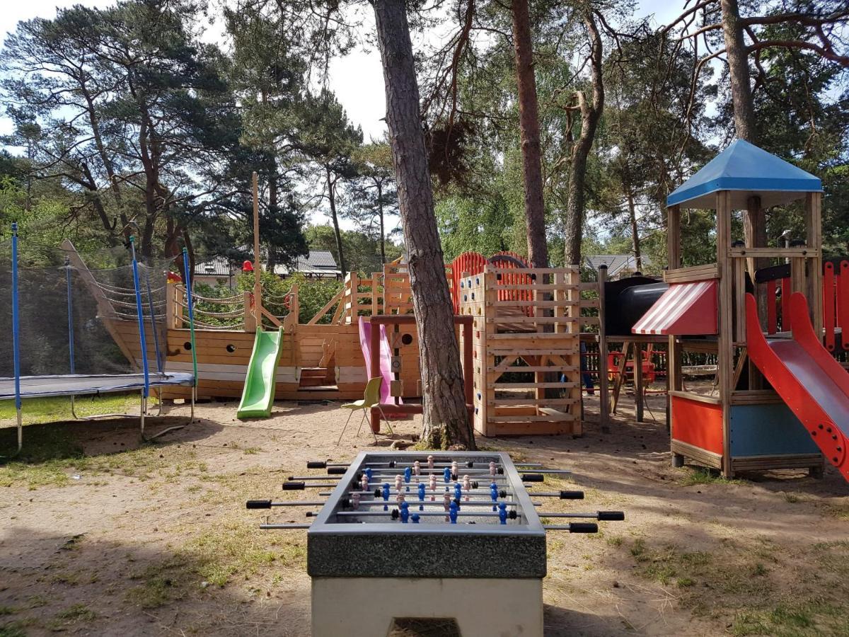 Domy Szeregowe Nasza Chata - 4 Minuty Od Plazy Pobierowo Luaran gambar